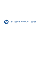 HP Deskjet 3050A e-All-in-One Printer series - J611 Používateľská príručka