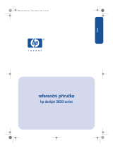 HP Deskjet 3810/3820 Printer series referenčná príručka