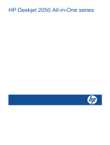 HP Deskjet 2050A All-in-One Printer series - J510 Používateľská príručka