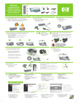 HP Deskjet D4100 Printer series Návod na inštaláciu