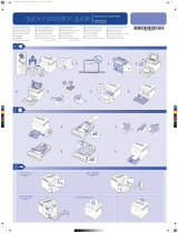 HP Samsung CLP-775 Color Laser Printer series Návod na inštaláciu