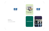 HP Business Inkjet 2600 Printer series Užívateľská príručka