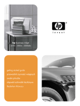 HP Business Inkjet 3000 Printer series Stručná príručka spustenia