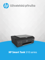 HP Smart Tank 515 Wireless All-in-One Návod na obsluhu
