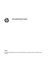 HP mt46 Mobile Thin Client Používateľská príručka