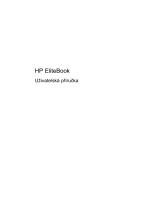 HP EliteBook 8740w Mobile Workstation Používateľská príručka