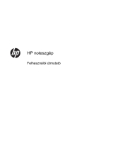 HP EliteBook 8470w Mobile Workstation Užívateľská príručka