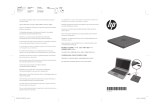 HP USB External DVDRW Drive Stručná príručka spustenia