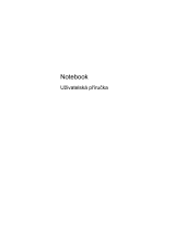 HP ProBook 4341s Notebook PC Používateľská príručka
