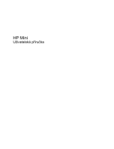 HP Mini 5101 Používateľská príručka