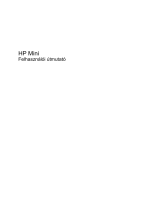 HP Mini 5101 Užívateľská príručka