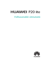 Huawei HUAWEI P20 lite Užívateľská príručka