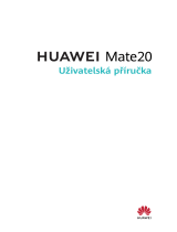 Huawei Mate 20 Používateľská príručka