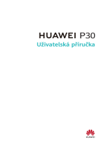 Huawei P30 Používateľská príručka