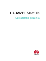 Huawei Mate Xs Používateľská príručka