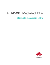Huawei MediaPad T3 10 Používateľská príručka