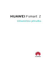Huawei P Smart Z Používateľská príručka