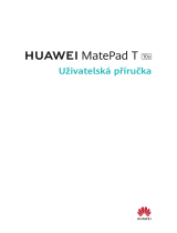 Huawei MatePad T 10s Používateľská príručka