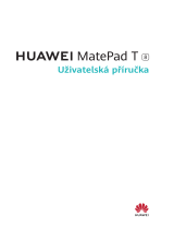 Huawei MatePad T 8 Používateľská príručka