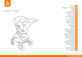 mothercare Stokke Scoot Užívateľská príručka