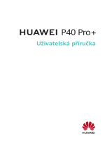 Huawei P40 Pro+ Používateľská príručka