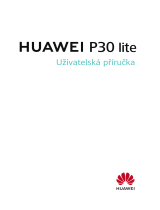 Huawei P30 lite Používateľská príručka
