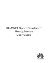Huawei Auriculares Sport Používateľská príručka