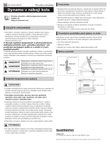 Shimano DH-1D70 Používateľská príručka