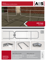 ABS SG2-GATE Návod na inštaláciu