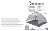 Badabulle B038202 Používateľská príručka