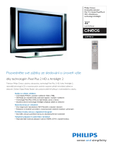 Philips 32PF9830/10 Product Datasheet