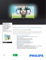 Philips 48PFS8209/12 Product Datasheet