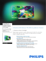 Philips 49PUS7803/12 Product Datasheet