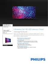 Philips 50PFS5803/12 Product Datasheet
