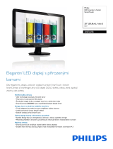 Philips 202EL2SB/00 Product Datasheet