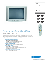 Philips 21PT4420/01 Product Datasheet