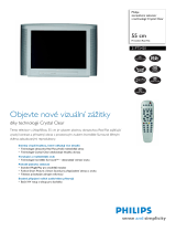 Philips 21PT5420/01 Product Datasheet