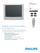 Philips 28PT4418/01 Product Datasheet