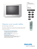 Philips 21PT5421/12 Product Datasheet