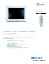 Philips 21PT5409/01 Product Datasheet