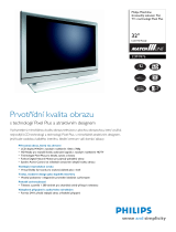 Philips 32PF9976/12 Product Datasheet