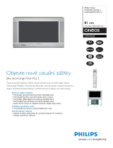 Philips 32PW9520/12 Product Datasheet