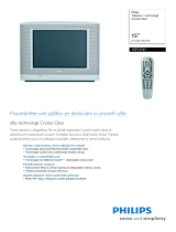 Philips 15PT2767/60 Product Datasheet