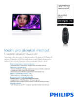 Philips 26PDL4906H/12 Product Datasheet