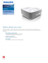 Philips HDP1550TV/EU Product Datasheet