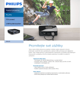 Philips PPX3411/EU Product Datasheet