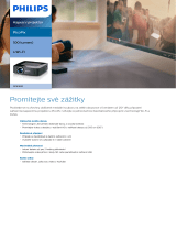 Philips PPX3610/EU Product Datasheet