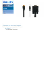 Philips PPA1150/000 Product Datasheet