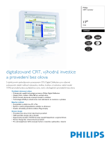 Philips 107E60/00 Product Datasheet