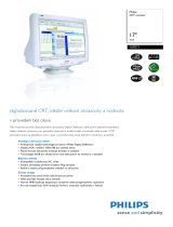 Philips 107E71/00 Product Datasheet